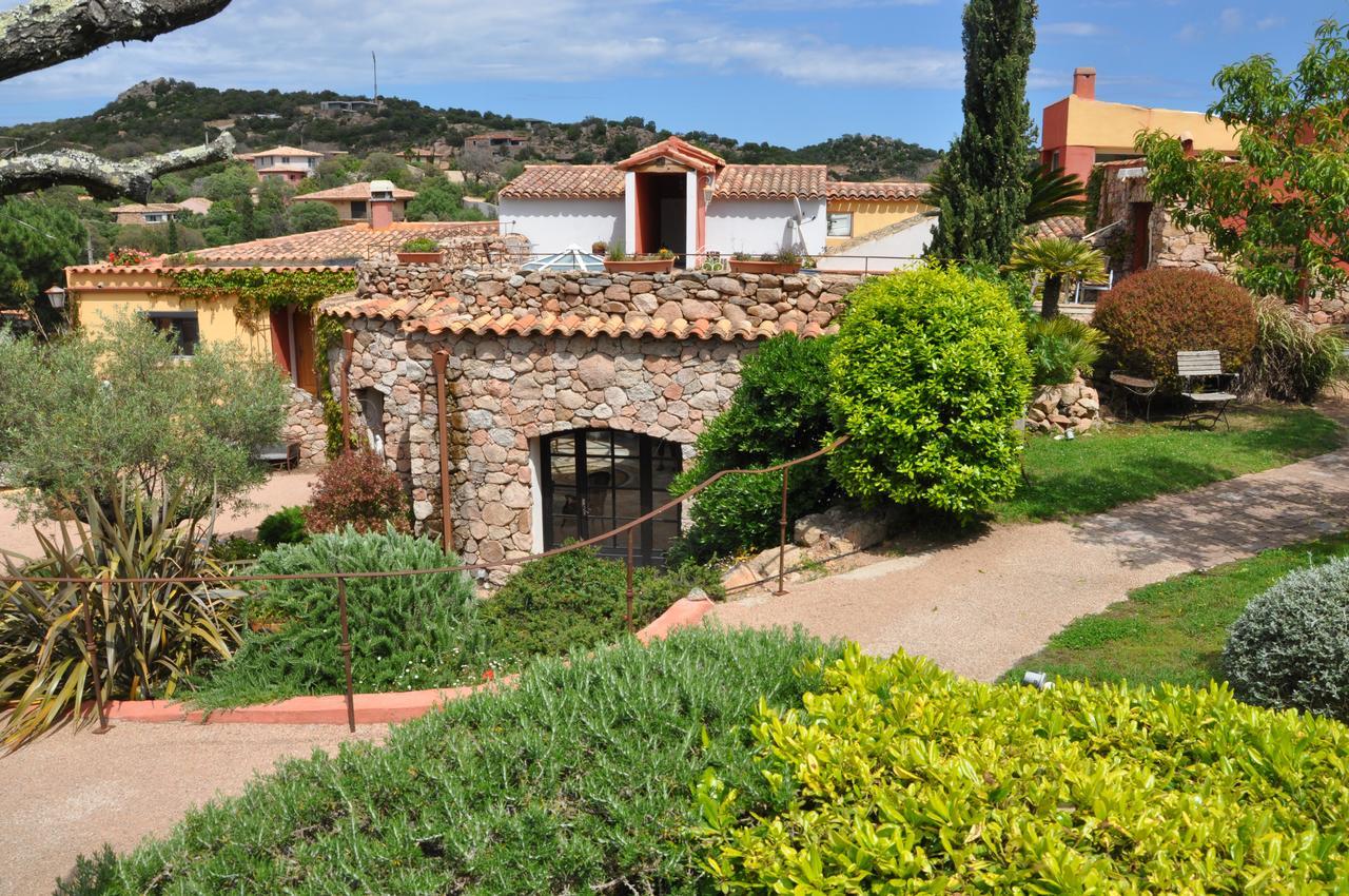 Le Roc E Fiori Hotel - Teritoria Porto-Vecchio  Exterior photo